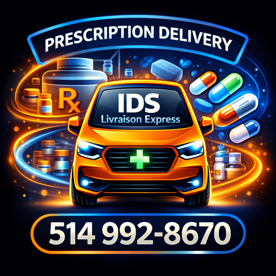 IDS Livraison Express